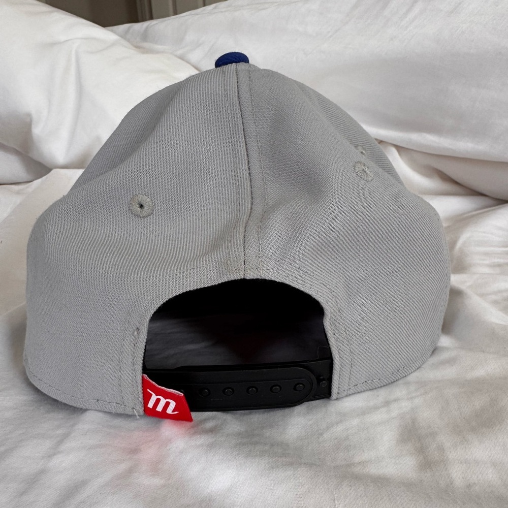 Marucci Flat-bill Baseball Hat - Picture 2 of 3